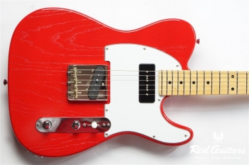 KTL-AS P90/S - Fiesta Red
